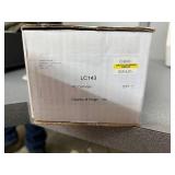 MSRP $12,000+ RARE!! Complete ELGA laboratory water purification system, main unit, low-pressure storage reservoir, multiple new cartridges, pre-filtration housings & accessories. Manufactured 202