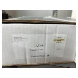 MSRP $12,000+ RARE!! Complete ELGA laboratory water purification system, main unit, low-pressure storage reservoir, multiple new cartridges, pre-filtration housings & accessories. Manufactured 202