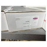 MSRP $12,000+ RARE!! Complete ELGA laboratory water purification system, main unit, low-pressure storage reservoir, multiple new cartridges, pre-filtration housings & accessories. Manufactured 202