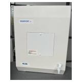 MSRP $12,000+ RARE!! Complete ELGA laboratory water purification system, main unit, low-pressure storage reservoir, multiple new cartridges, pre-filtration housings & accessories. Manufactured 202