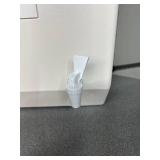 MSRP $12,000+ RARE!! Complete ELGA laboratory water purification system, main unit, low-pressure storage reservoir, multiple new cartridges, pre-filtration housings & accessories. Manufactured 202