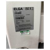 MSRP $12,000+ RARE!! Complete ELGA laboratory water purification system, main unit, low-pressure storage reservoir, multiple new cartridges, pre-filtration housings & accessories. Manufactured 202
