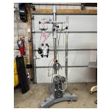 MSRP $30,000 High Quality Carl Zeiss OPMI 6-S Surgical Medical Grade Operating Binocular Microscope w/ Foot Control – Excellent Optics! Great for ENT, Ophthalmology, Veterinary & Training Use - 