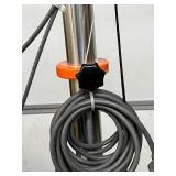 MSRP $30,000 High Quality Carl Zeiss OPMI 6-S Surgical Medical Grade Operating Binocular Microscope w/ Foot Control – Excellent Optics! Great for ENT, Ophthalmology, Veterinary & Training Use - 