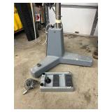 MSRP $30,000 High Quality Carl Zeiss OPMI 6-S Surgical Medical Grade Operating Binocular Microscope w/ Foot Control – Excellent Optics! Great for ENT, Ophthalmology, Veterinary & Training Use - 