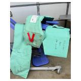 MSRP $10,000! Arjo Encore Powered Sit-to-Stand Lift – Effortless Patient Transfers Boost patient safety & caregiver ease! With 3 Sizes Back Straps & Charger *Needs New Battery