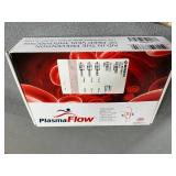 MSRP $1200 ManaMed PF0001 PlasmaFlow DVT Compression System - Easy-To-Use Sequential Compression, Promotes Circulation, Long-Lasting Rechargeable Battery - Like New Condition