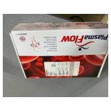 MSRP $1200 ManaMed PF0001 PlasmaFlow DVT Compression System - Easy-To-Use Sequential Compression, Promotes Circulation, Long-Lasting Rechargeable Battery - Like New Condition