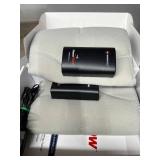 MSRP $1200 ManaMed PF0001 PlasmaFlow DVT Compression System - Easy-To-Use Sequential Compression, Promotes Circulation, Long-Lasting Rechargeable Battery - Like New Condition