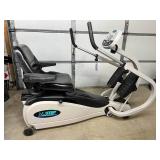 WOWOW MSRP $8500 NuStep TRS4000 Recumbent Cross Trainer Total Body Workout Machine W/Swivel Seat & Arm Lift For Handicap Wheelchair Access PT Equipment 400lb Capacity With Display - Dearly Loved B
