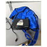 MSRP $4500 Bio Compression Systems SC-3008-DL Sequential Circulator –Gradient Pressure Designed For Treatment Of Lymphedema, Venous Insufficiency, & Wound Healing *1st pic Stock Pic