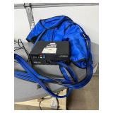 MSRP $4500 Bio Compression Systems SC-3008-DL Sequential Circulator –Gradient Pressure Designed For Treatment Of Lymphedema, Venous Insufficiency, & Wound Healing *1st pic Stock Pic