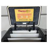 MSRP $900 Avadim Theraworx Technology 18L Portable Warmer – Tabletop Heated Therapy Case *For sports medicine, physical therapy & clinical use. Portable insulated warmer for therapy pads & M