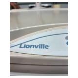 WOW $$$$ Lionville 800 Point Of Care Pharmacy Locking Medication Crash Cart With Monitor Mount & Electronic Locking System & Battery Charger - Keypad Works -Needs Code -Contact Lionville To Re
