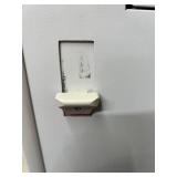 WOW $$$$ Lionville 800 Point Of Care Pharmacy Locking Medication Crash Cart With Monitor Mount & Electronic Locking System & Battery Charger - Keypad Works -Needs Code -Contact Lionville To Re