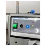 MSRP $8000 LEEP System 1000 Integrated Mobile Surgical Smoke Plume Evacuator by CooperSurgical. Mobile smoke evacuation system designed for LEEP & electrosurgical procedures. Includes cart and con