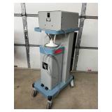 MSRP $8000 LEEP System 1000 Integrated Mobile Surgical Smoke Plume Evacuator by CooperSurgical. Mobile smoke evacuation system designed for LEEP & electrosurgical procedures. Includes cart and con