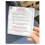 MSRP $8000 Champion mobile power patient recliner features electric recline, integrated seat heating, swing-out armrests for easier entry/exit, a flip-up tray table & hospital-grade designed for l