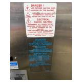 MSRP $12,000 Taylor 20N-12 Surgical Slush Unit – Frozen Saline Maker. Hospital-grade stainless steel slush machine used for emergency surgery & organ transplant procedures. Mobile unit with refr