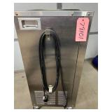 MSRP $12,000 Taylor 20N-12 Surgical Slush Unit – Frozen Saline Maker. Hospital-grade stainless steel slush machine used for emergency surgery & organ transplant procedures. Mobile unit with refr