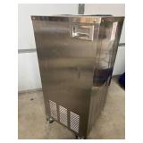 MSRP $12,000 Taylor 20N-12 Surgical Slush Unit – Frozen Saline Maker. Hospital-grade stainless steel slush machine used for emergency surgery & organ transplant procedures. Mobile unit with refr