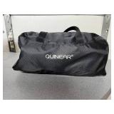 QUINEAR Leg Massager with Heat and Air Compression,Foot and Calf Massager for Circulation and Pain,Compression Boots with 3modes and 3 Intensities - Like New Condition!