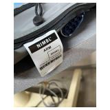 Nimbl™ Pneumatic Compression Device *60-minute daily treatment provides relief from lymphedema -gentle squeezing action moves lymphatic fluid away from the affected area toward healthy, functioning 