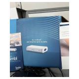 Nimbl™ Pneumatic Compression Device *60-minute daily treatment provides relief from lymphedema -gentle squeezing action moves lymphatic fluid away from the affected area toward healthy, functioning 