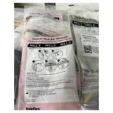 $$$$ Large Lot of NEW Teleflex RUSCH TruLite Secure Single-Use Laryngoscope Handle-Blade Combination - High-Grade, Reinforced Plastic, Surgical Grade Stainless Steel Blades