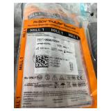 $$$$ Large Lot of NEW Teleflex RUSCH TruLite Secure Single-Use Laryngoscope Handle-Blade Combination - High-Grade, Reinforced Plastic, Surgical Grade Stainless Steel Blades