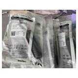 $$$$ Large Lot of NEW Teleflex RUSCH TruLite Secure Single-Use Laryngoscope Handle-Blade Combination - High-Grade, Reinforced Plastic, Surgical Grade Stainless Steel Blades