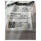 Lot of NEW Mixed Brand Single-Use Disposable Laryngoscope Blades (Teleflex, Flexicare) - Expires 10/26