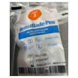 Lot of NEW Mixed Brand Single-Use Disposable Laryngoscope Blades (Teleflex, Flexicare) - Expires 10/26