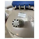 MSRP $1,800 Taylor-Wharton 18XT Liquid Nitrogen Cryogenic Tank On Wheels – 18L LN₂ Capacity, Portable Dewar, Medical, Laboratory, Veterinary, Research & Industrial Use – Works Excellent!