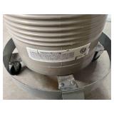 MSRP $1,800 Taylor-Wharton 18XT Liquid Nitrogen Cryogenic Tank On Wheels – 18L LN₂ Capacity, Portable Dewar, Medical, Laboratory, Veterinary, Research & Industrial Use – Works Excellent!