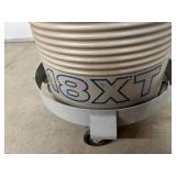 MSRP $1,800 Taylor-Wharton 18XT Liquid Nitrogen Cryogenic Tank On Wheels – 18L LN₂ Capacity, Portable Dewar, Medical, Laboratory, Veterinary, Research & Industrial Use – Works Excellent!