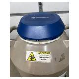 MSRP $1,800 Taylor-Wharton 18XT Liquid Nitrogen Cryogenic Tank On Wheels – 18L LN₂ Capacity, Portable Dewar, Medical, Laboratory, Veterinary, Research & Industrial Use – Works Excellent!