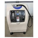 MSRP $1900 Invacare Profecto2 Oxygen Concentrator W/Invacare HomeFill System Port Designed To Reduce Unscheduled Maintenance Great For Oxygen Bars, Spas, Torch Welding, Glass Works, Fish Farming &