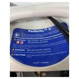 MSRP $1900 Invacare Profecto2 Oxygen Concentrator W/Invacare HomeFill System Port Designed To Reduce Unscheduled Maintenance Great For Oxygen Bars, Spas, Torch Welding, Glass Works, Fish Farming &