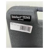 Chattanooga Intelect TENS 07-7712 Portable Digital Electrotherapy Device with Case - Symptomatic Relief and Chronic Pain Management - Great Condition!