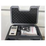 Chattanooga Intelect TENS 07-7712 Portable Digital Electrotherapy Device with Case - Symptomatic Relief and Chronic Pain Management - Great Condition!