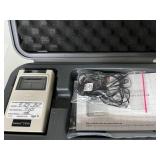 Chattanooga Intelect TENS 07-7712 Portable Digital Electrotherapy Device with Case - Symptomatic Relief and Chronic Pain Management - Great Condition!