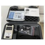 Chattanooga Intelect TENS 07-7712 Portable Digital Electrotherapy Device with Case - Symptomatic Relief and Chronic Pain Management - Great Condition!