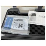 Chattanooga Intelect TENS 07-7712 Portable Digital Electrotherapy Device with Case - Symptomatic Relief and Chronic Pain Management - Great Condition!