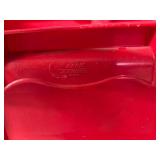 Orbis Stackable Heavy-Duty Attached Lid Containers - Great Condition!