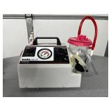 AEROS INSTRUMENTS INSTAVAC II 752000 SUCTION PUMP / ASPIRATOR - Good Working Condition!