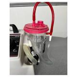 AEROS INSTRUMENTS INSTAVAC II 752000 SUCTION PUMP / ASPIRATOR - Good Working Condition!