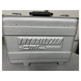 CMI Intoxilyzer 240 Breath Alcohol Tester Hard Sided Case Only With Key - Great Condition!
