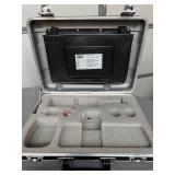 CMI Intoxilyzer 240 Breath Alcohol Tester Hard Sided Case Only With Key - Great Condition!