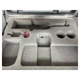 CMI Intoxilyzer 240 Breath Alcohol Tester Hard Sided Case Only With Key - Great Condition!